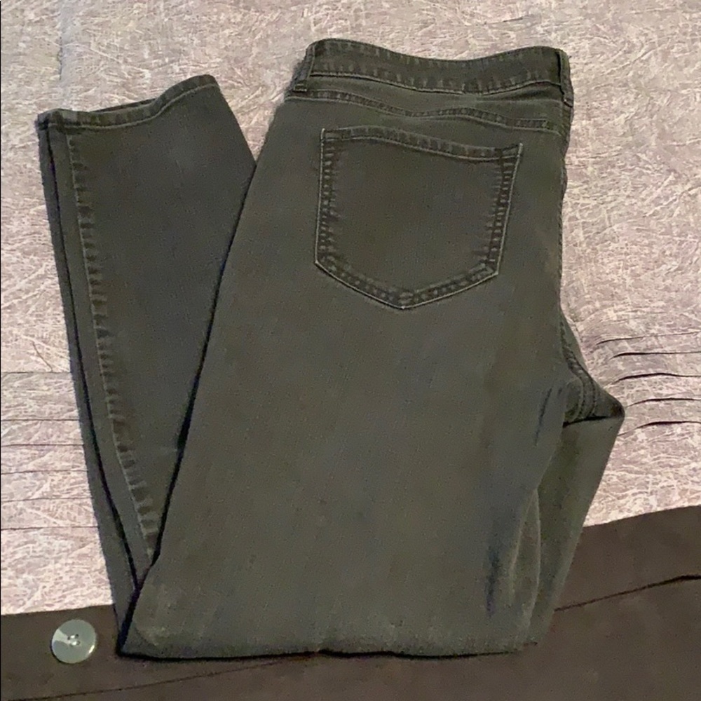 Black jeans